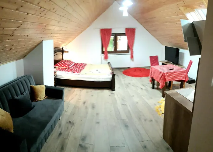 Dom W Milowce - Apartamenty Na Kowolu