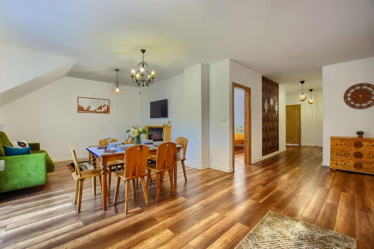 Apartment Dom W Milowce - Na Kowolu